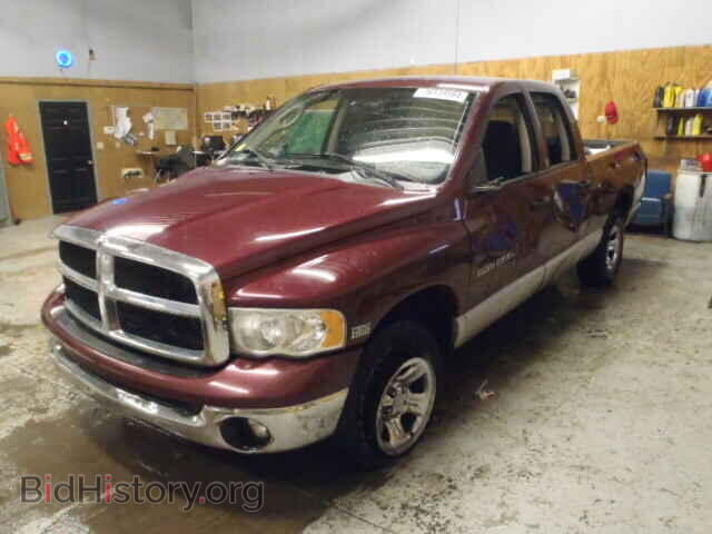 2003 DODGE RAM 1500 - VIN: 1D7HU18D43S337659 - Фото 2