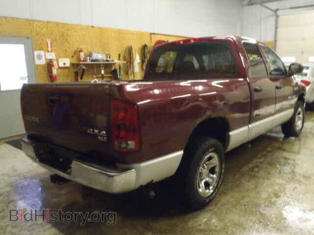 2003 DODGE RAM 1500 - VIN: 1D7HU18D43S337659 - Фото 4