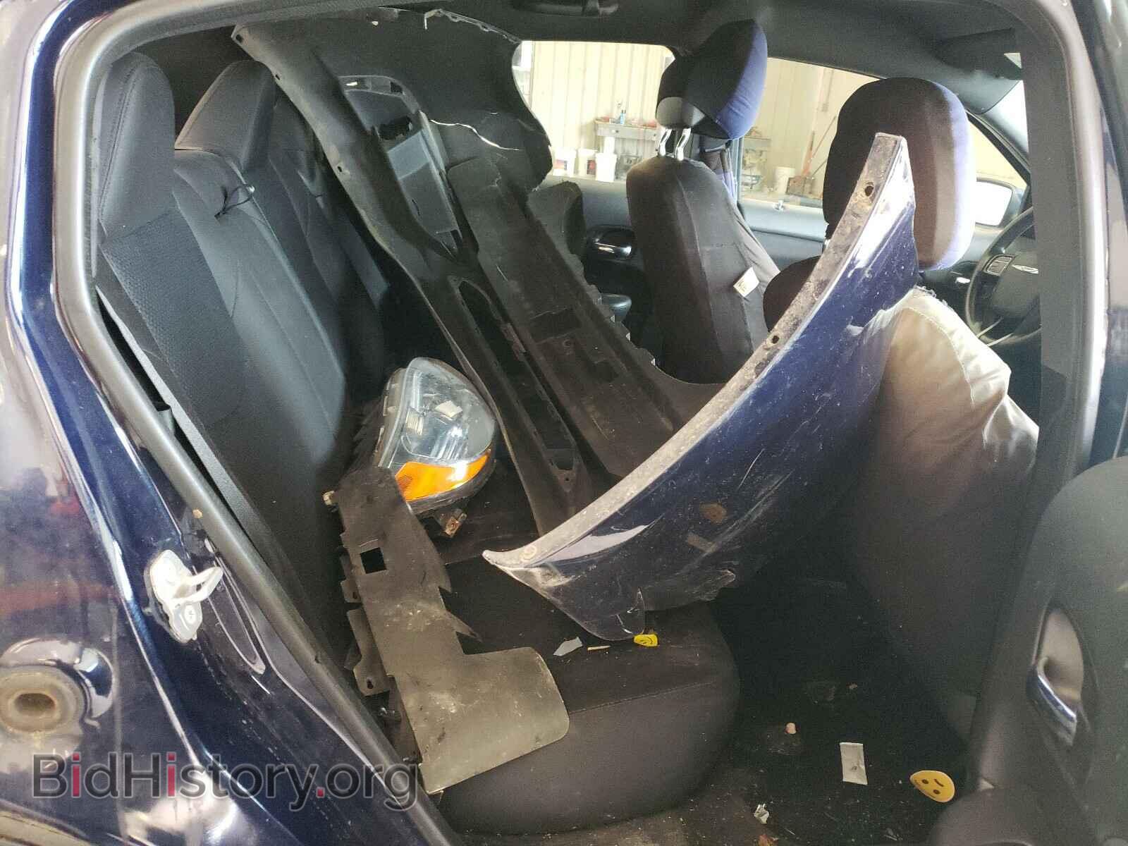 2014 CHRYSLER 200 - VIN: 1C3CCBAB3EN210137 - Photo 6