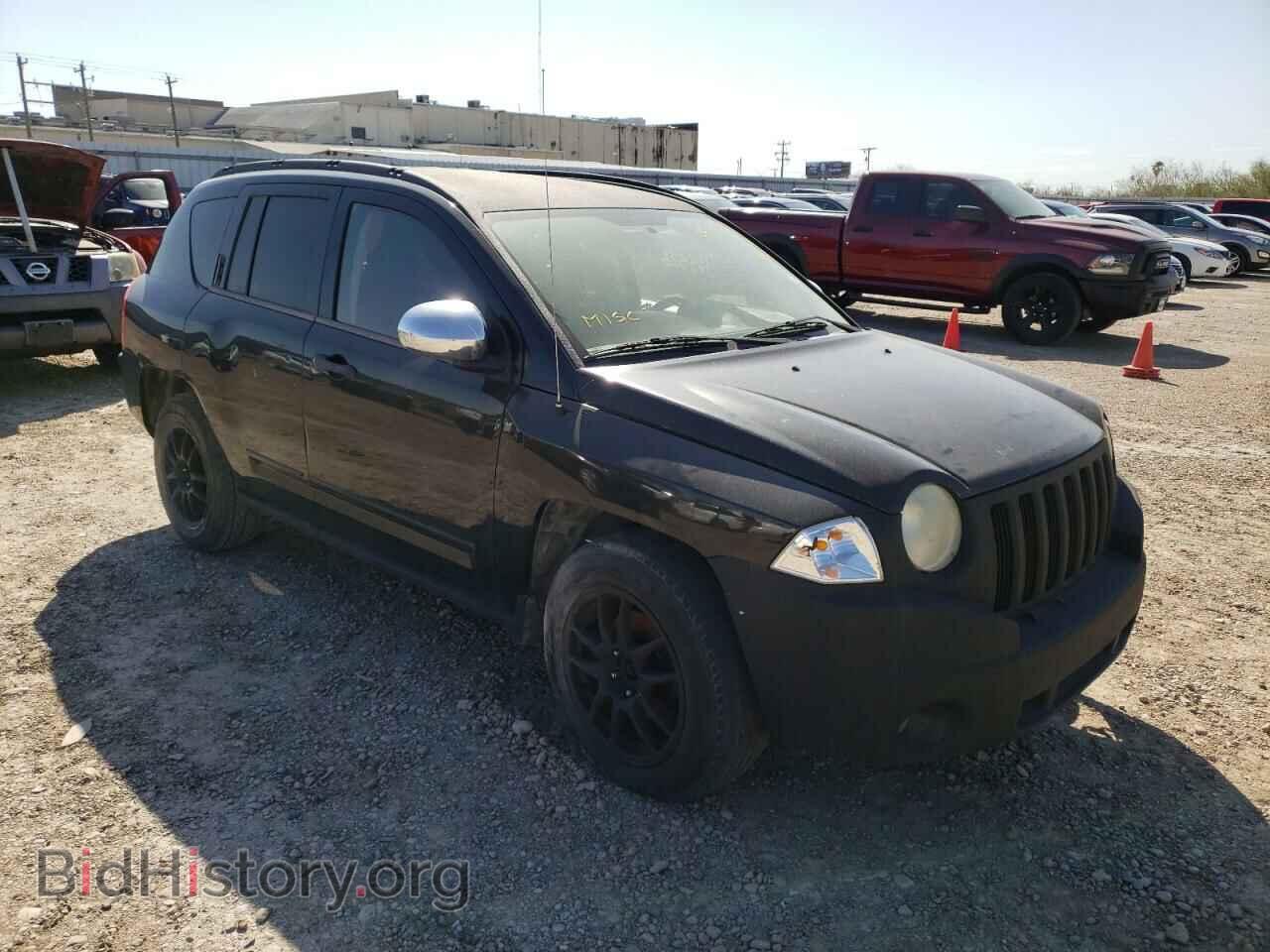 Photo 1J4FT47B99D207695 - JEEP COMPASS 2009