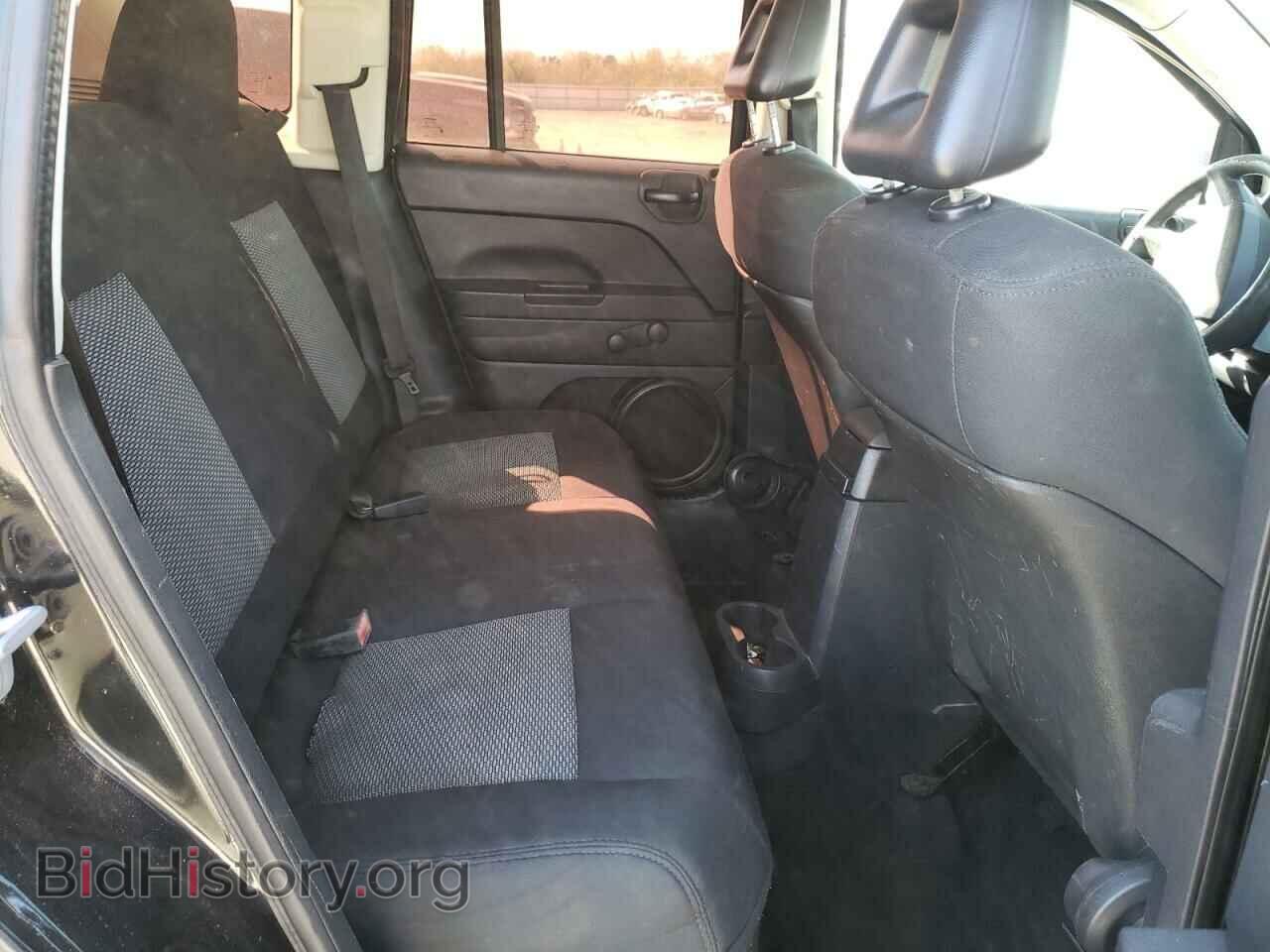 2009 JEEP COMPASS - VIN: 1J4FT47B99D207695 - Photo 6