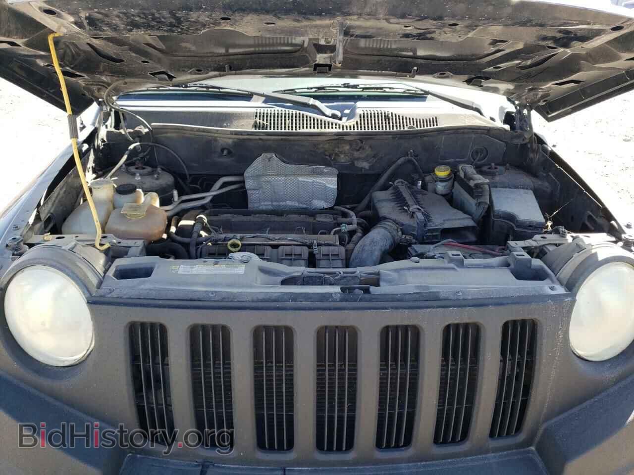 2009 JEEP COMPASS - VIN: 1J4FT47B99D207695 - Photo 7