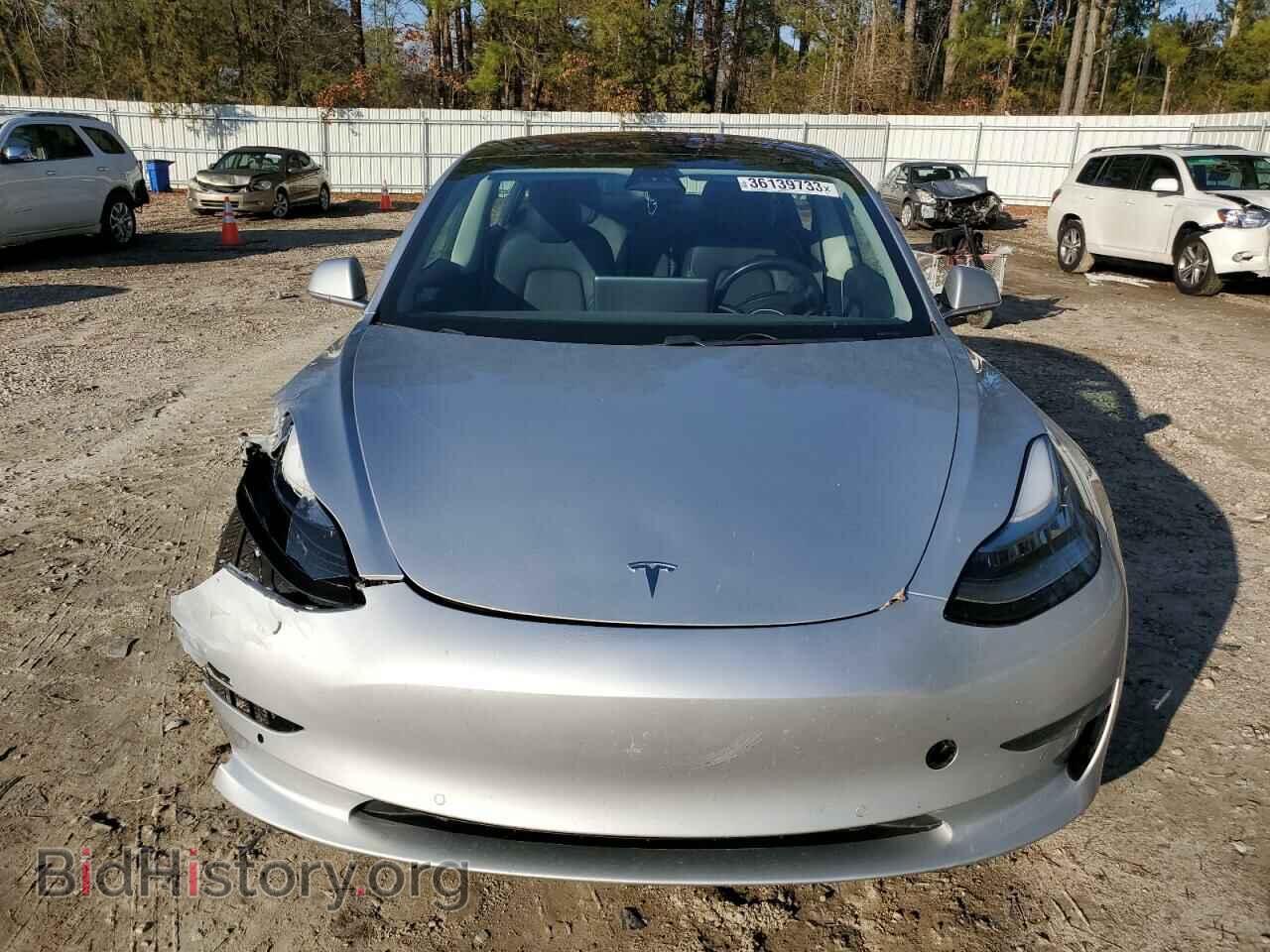 2018 TESLA MODEL 3 - VIN: 5YJ3E1EAXJF017851 - Photo 5