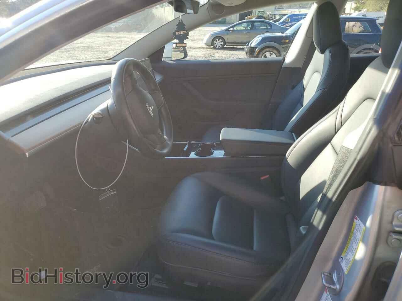 2018 TESLA MODEL 3 - VIN: 5YJ3E1EAXJF017851 - Photo 7
