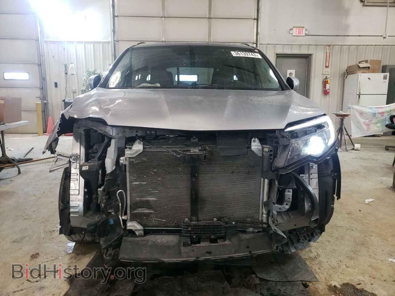 2021 HONDA PILOT - VIN: 5FNYF6H26MB044862 - Photo 5
