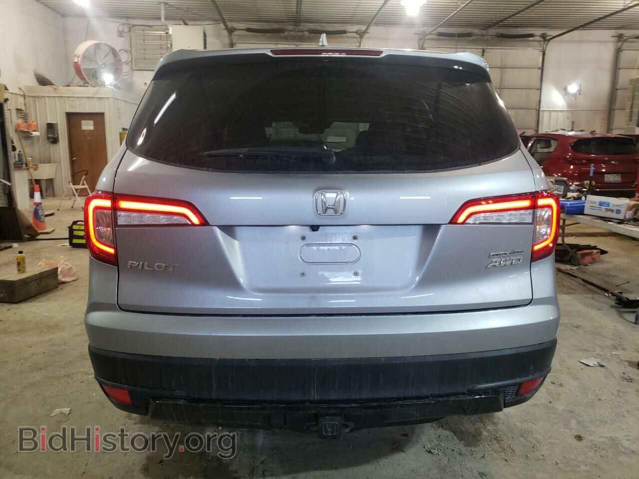 2021 HONDA PILOT - VIN: 5FNYF6H26MB044862 - Photo 6