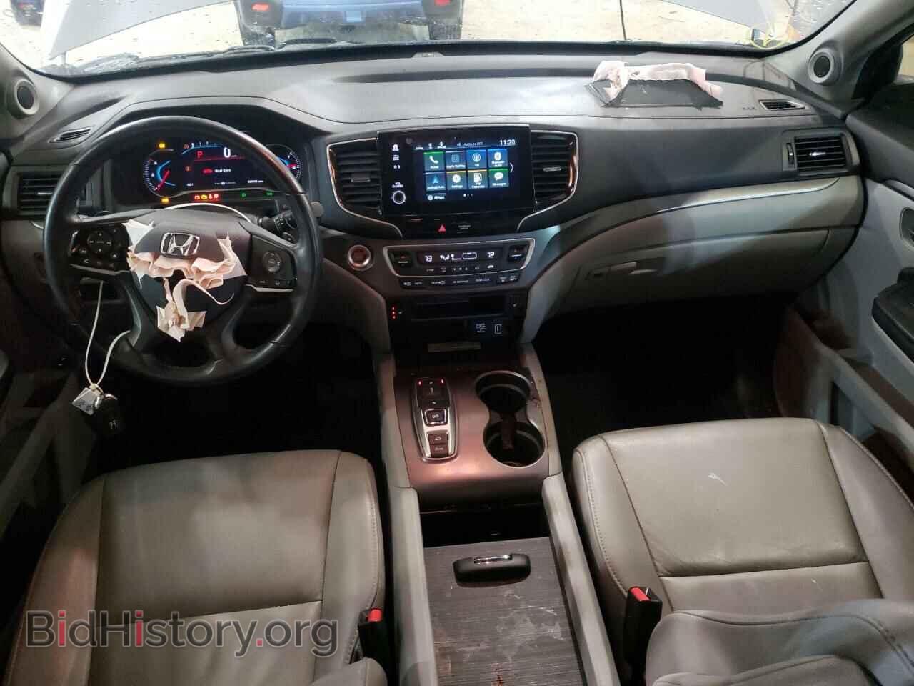 2021 HONDA PILOT - VIN: 5FNYF6H26MB044862 - Photo 8