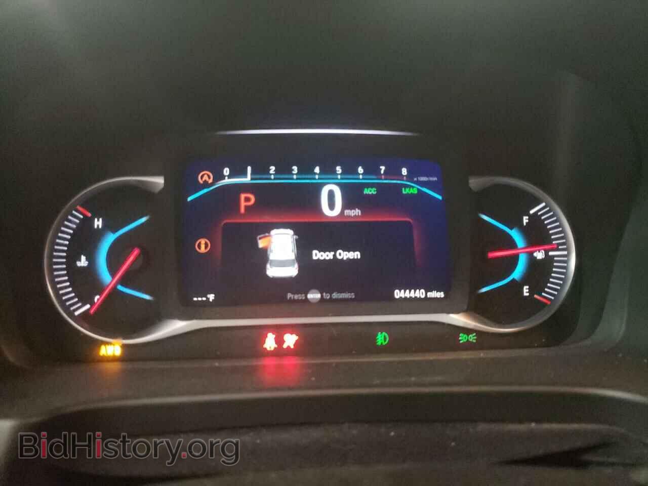 2021 HONDA PILOT - VIN: 5FNYF6H26MB044862 - Photo 9