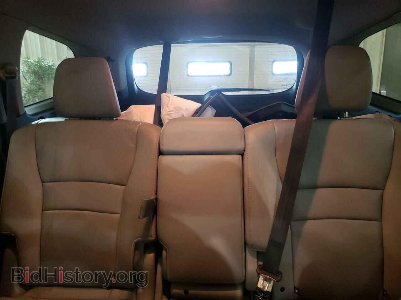 2021 HONDA PILOT - VIN: 5FNYF6H26MB044862 - Photo 10