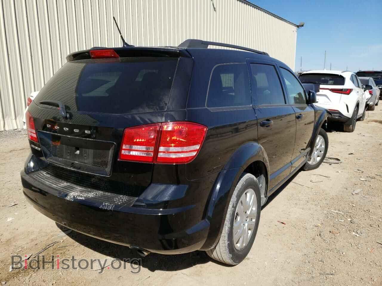 2016 DODGE JOURNEY - VIN: 3C4PDCAB3GT171830 - Фото 4