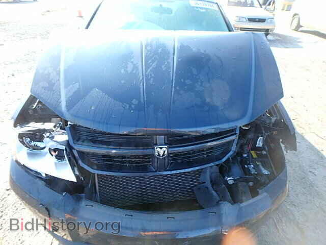 2008 DODGE AVENGER - VIN: 1B3LC46K38N251244 - Фото 7