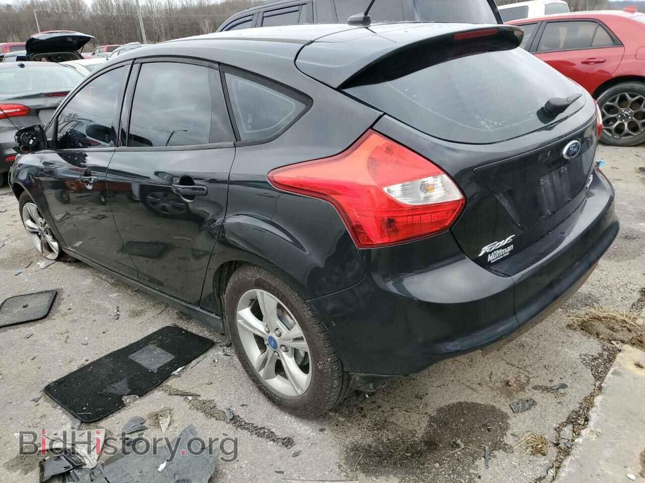 2012 FORD FOCUS - VIN: 1FAHP3K27CL396855 - Photo 2