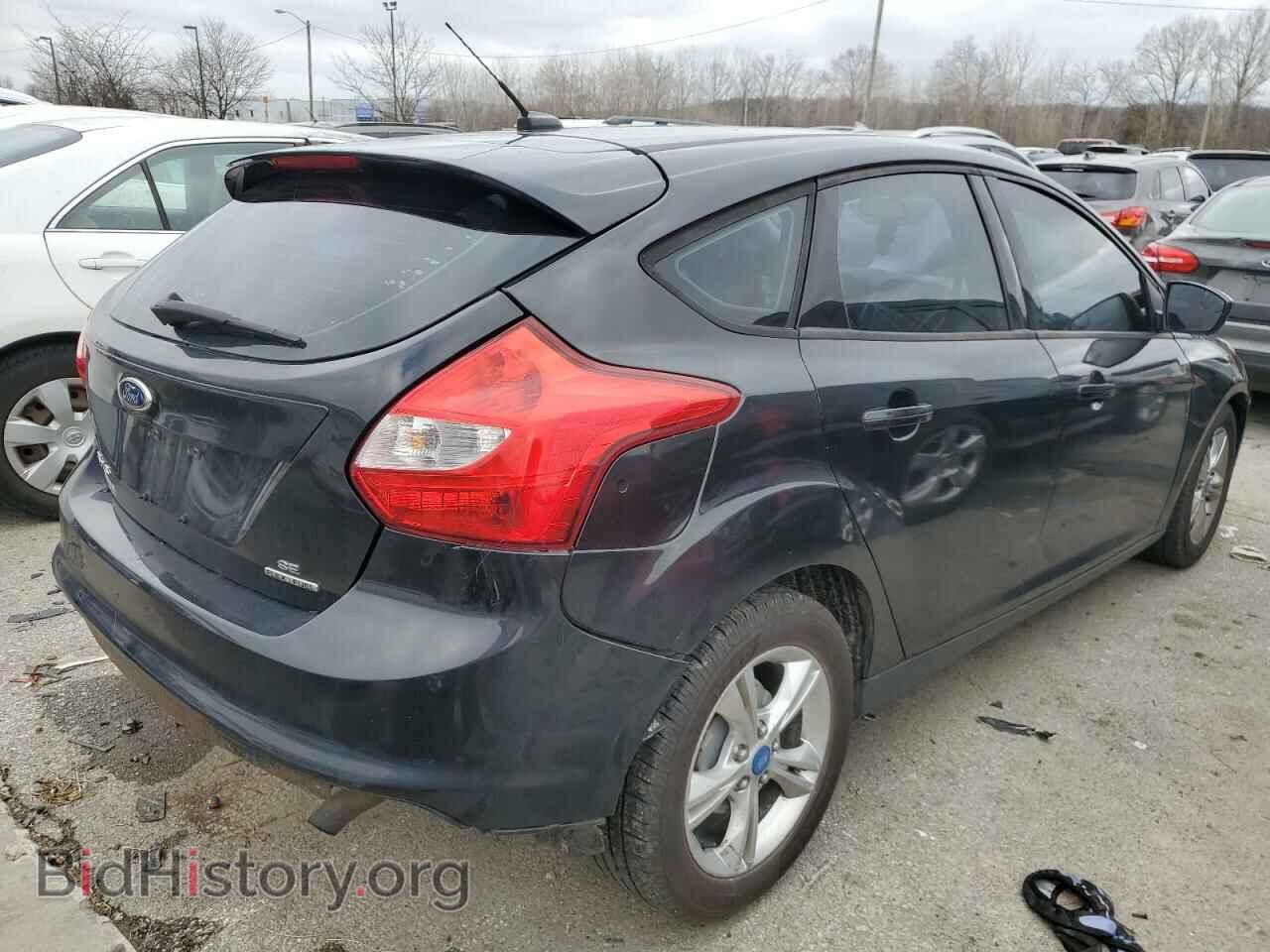 2012 FORD FOCUS - VIN: 1FAHP3K27CL396855 - Photo 3