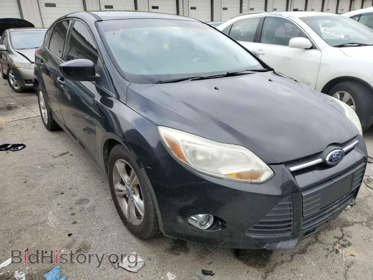 2012 FORD FOCUS - VIN: 1FAHP3K27CL396855 - Photo 4
