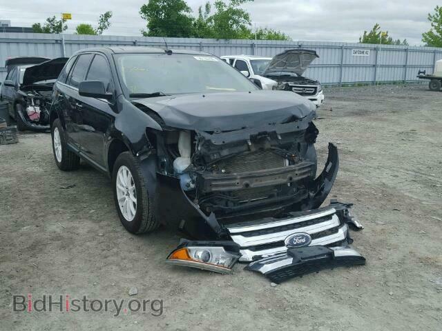 Photo 2FMDK4KC2BBA31841 - FORD EDGE 2011
