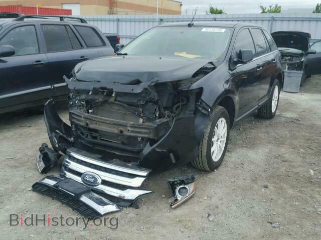 2011 FORD EDGE - VIN: 2FMDK4KC2BBA31841 - Фото 2