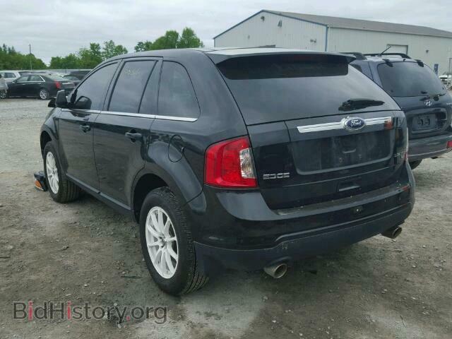 2011 FORD EDGE - VIN: 2FMDK4KC2BBA31841 - Фото 3