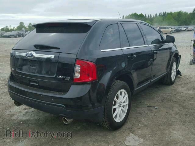 2011 FORD EDGE - VIN: 2FMDK4KC2BBA31841 - Фото 4