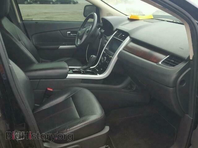 2011 FORD EDGE - VIN: 2FMDK4KC2BBA31841 - Фото 5