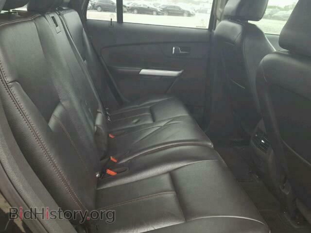 2011 FORD EDGE - VIN: 2FMDK4KC2BBA31841 - Фото 6