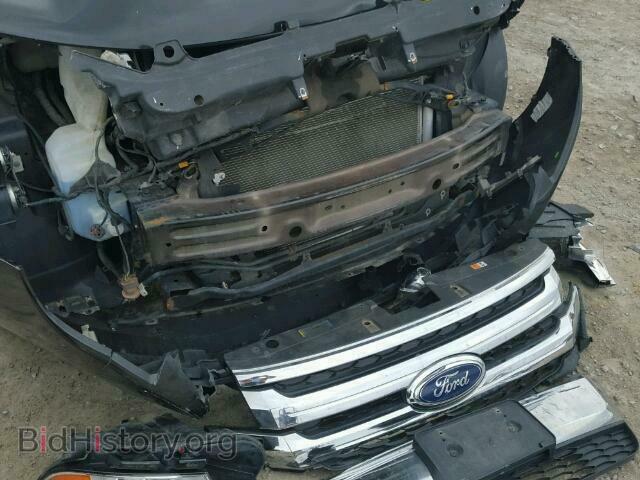 2011 FORD EDGE - VIN: 2FMDK4KC2BBA31841 - Фото 9