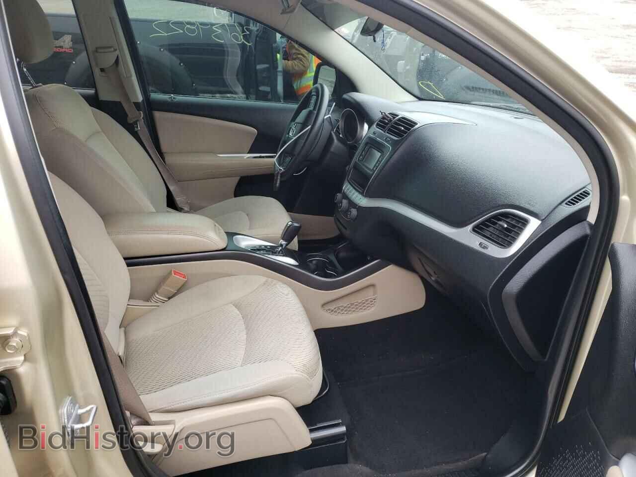 2011 DODGE JOURNEY - VIN: 3D4PG1FG4BT544272 - Фото 5