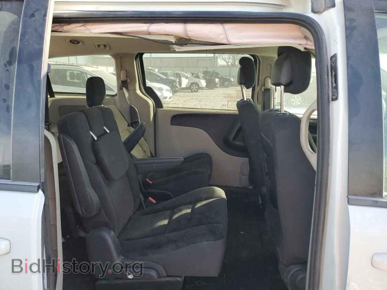 2017 DODGE CARAVAN - VIN: 2C4RDGBG4HR718229 - Фото 11