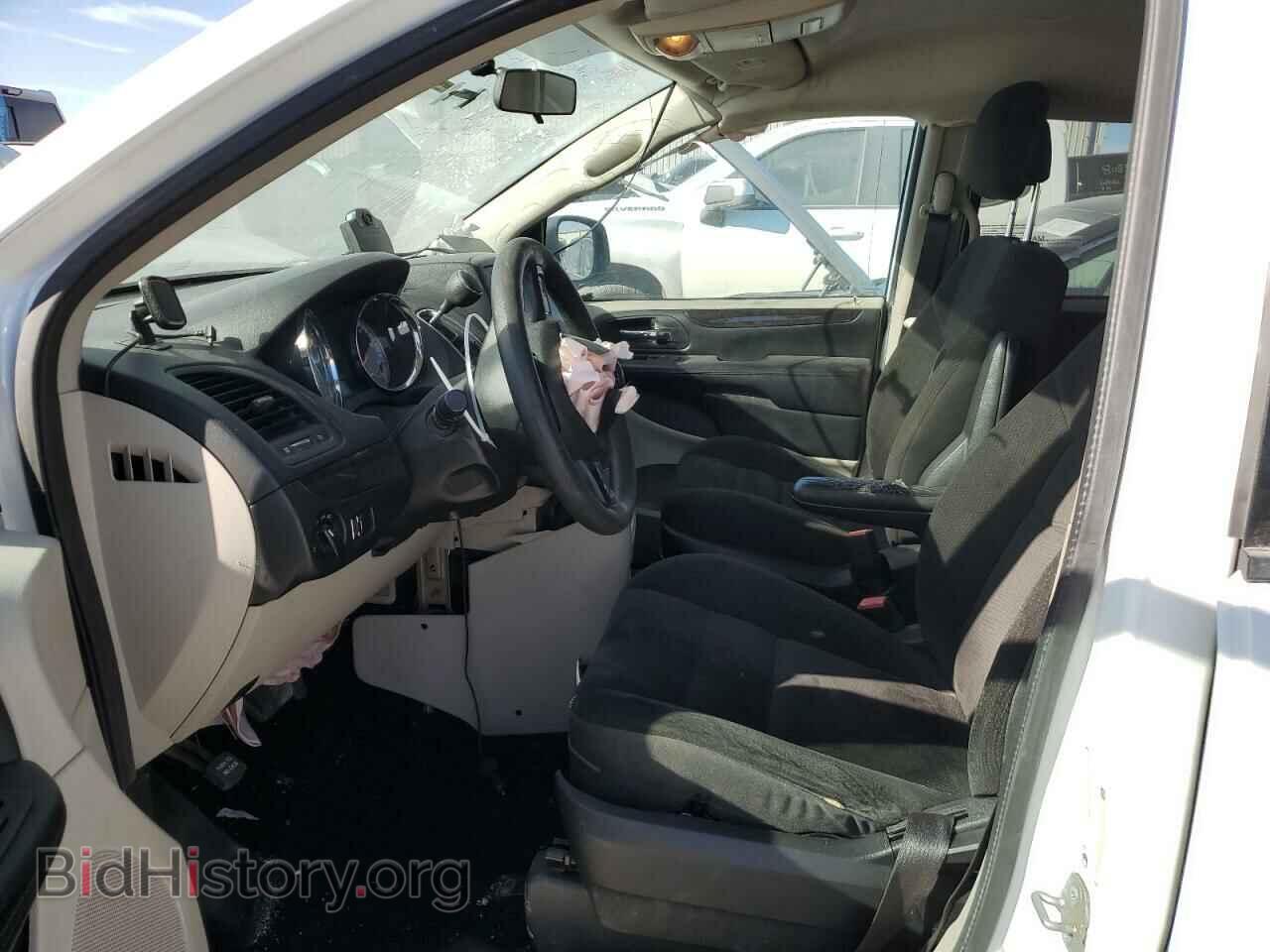 2017 DODGE CARAVAN - VIN: 2C4RDGBG4HR718229 - Фото 7