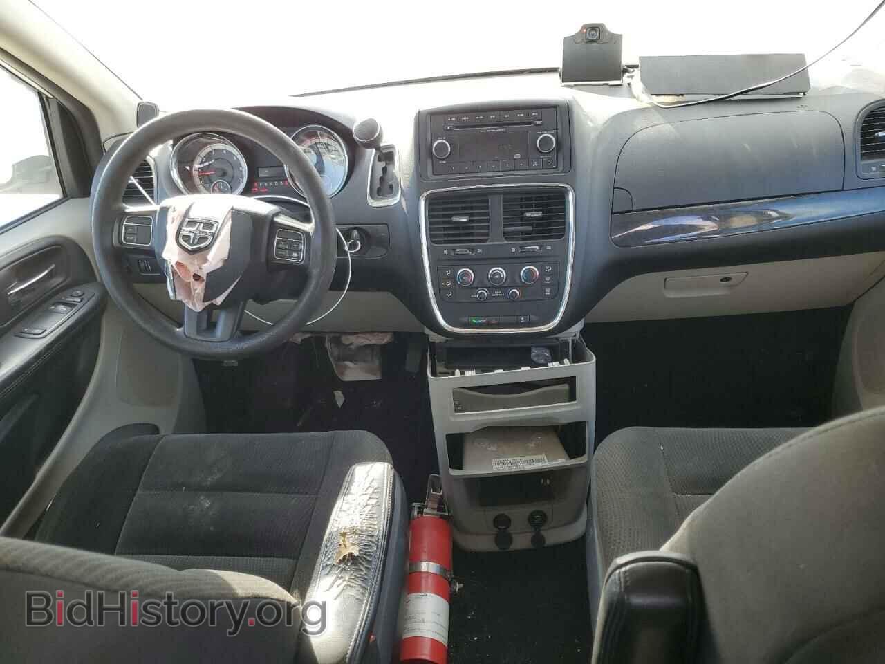 2017 DODGE CARAVAN - VIN: 2C4RDGBG4HR718229 - Фото 8