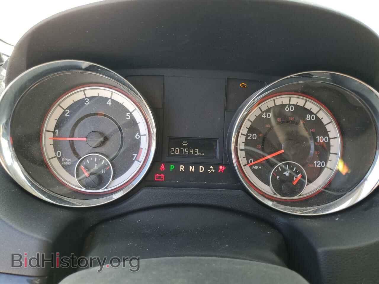 2017 DODGE CARAVAN - VIN: 2C4RDGBG4HR718229 - Фото 9