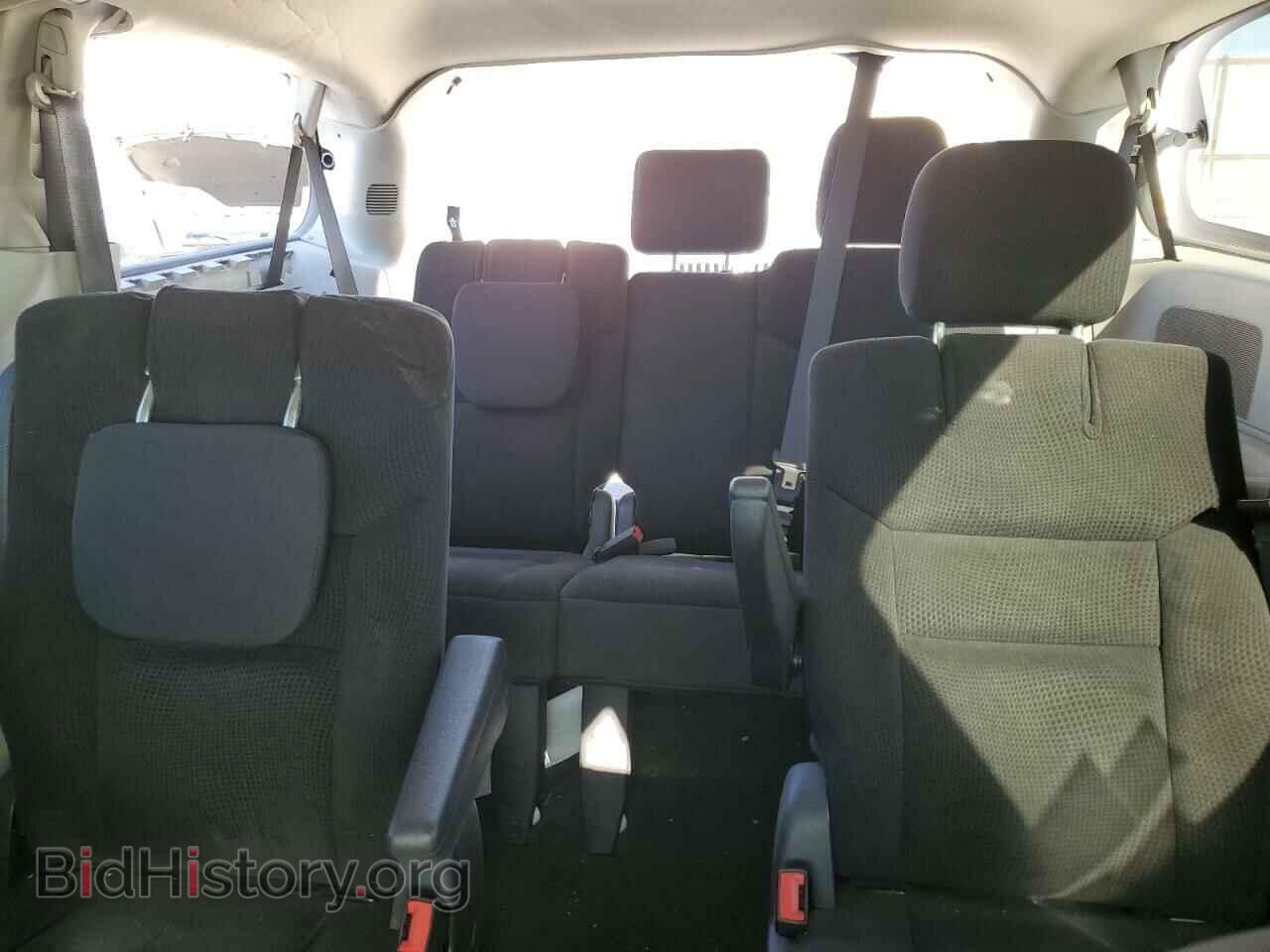 2017 DODGE CARAVAN - VIN: 2C4RDGBG4HR718229 - Фото 10