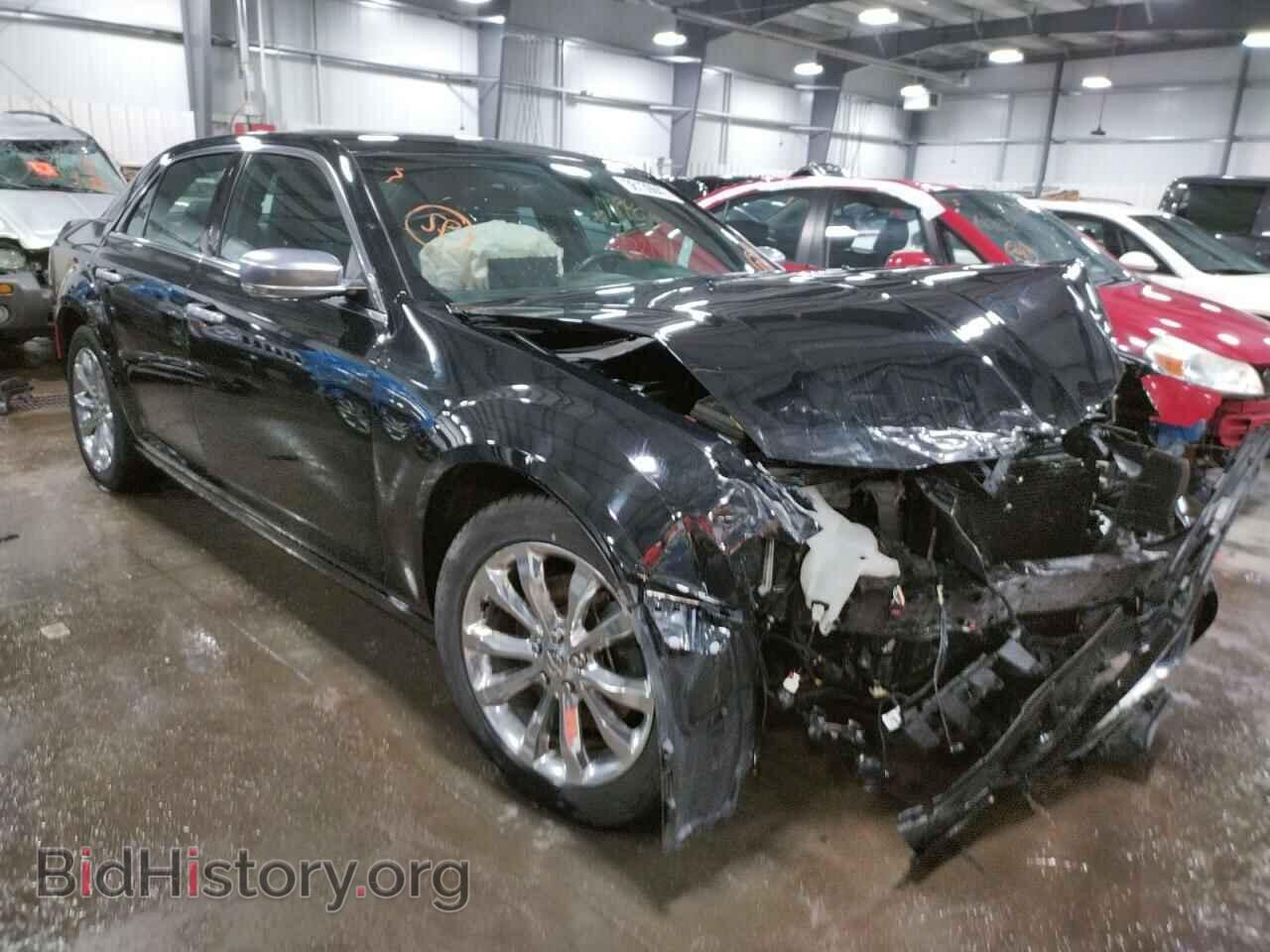 Photo 2C3CCASG0FH860364 - CHRYSLER 300 2015