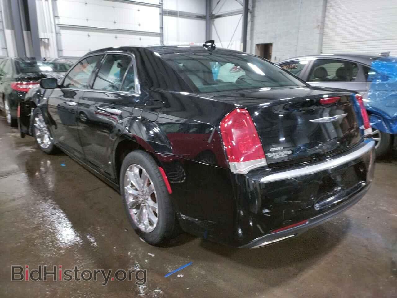 2015 CHRYSLER 300 - VIN: 2C3CCASG0FH860364 - Фото 3