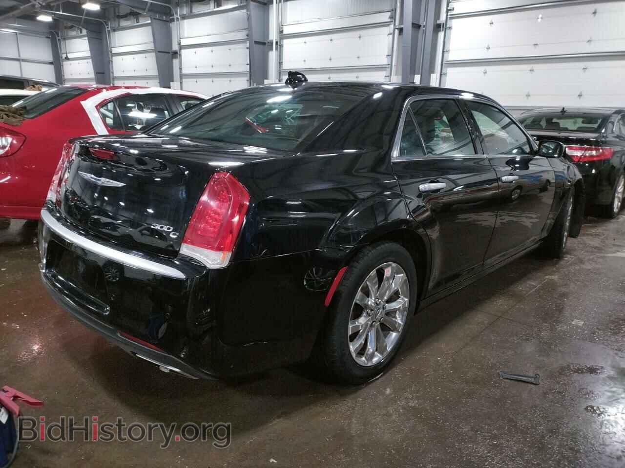 2015 CHRYSLER 300 - VIN: 2C3CCASG0FH860364 - Фото 4