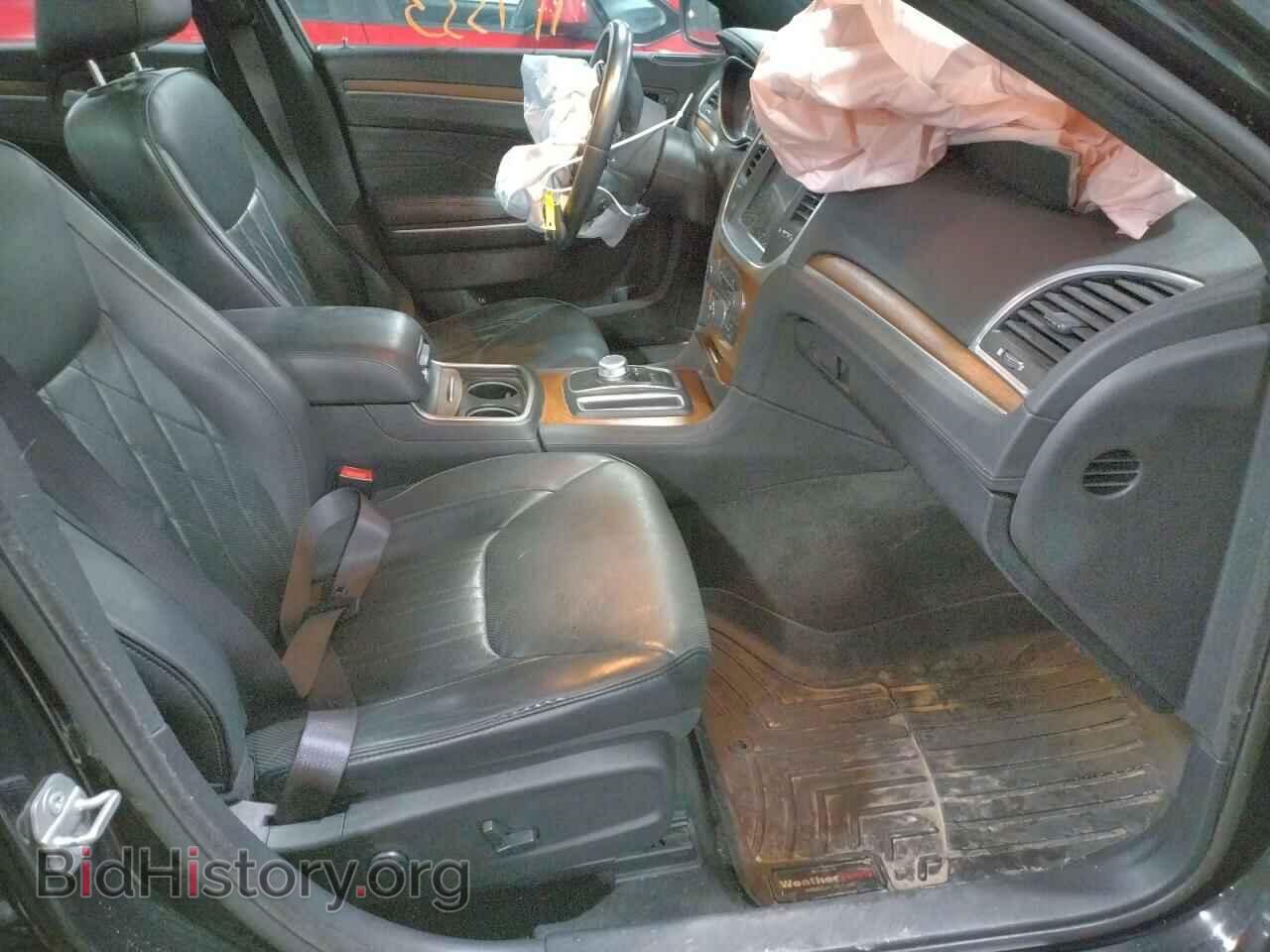 2015 CHRYSLER 300 - VIN: 2C3CCASG0FH860364 - Фото 5