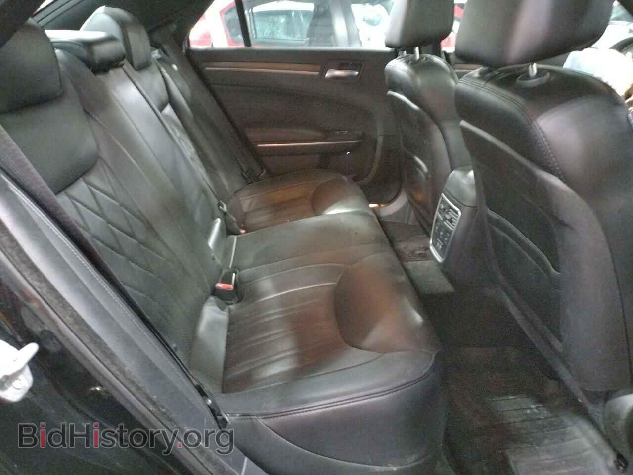 2015 CHRYSLER 300 - VIN: 2C3CCASG0FH860364 - Фото 6