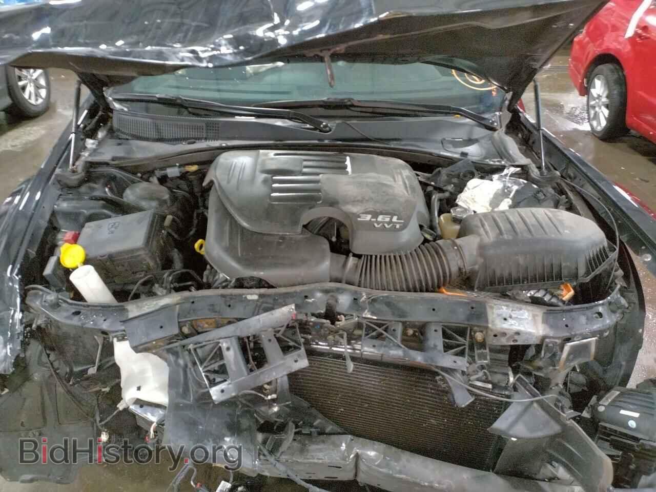 2015 CHRYSLER 300 - VIN: 2C3CCASG0FH860364 - Фото 7