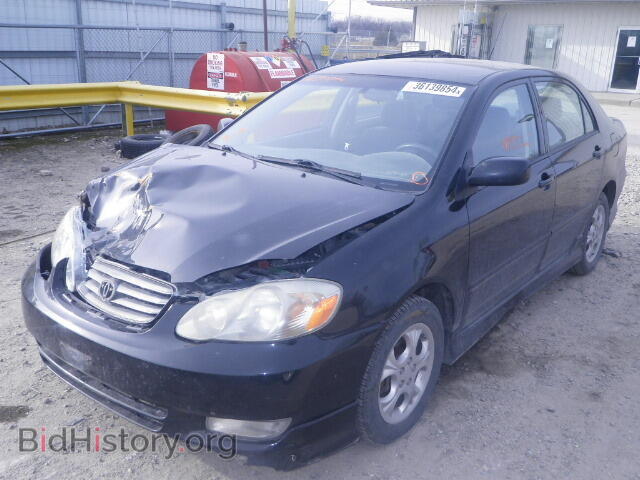 2003 TOYOTA COROLLA - VIN: A036935 - Фото 2