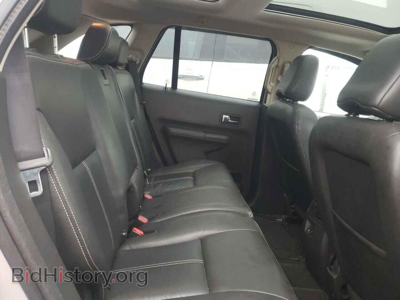 2010 FORD EDGE - VIN: 2FMDK4JC8ABB30633 - Фото 11