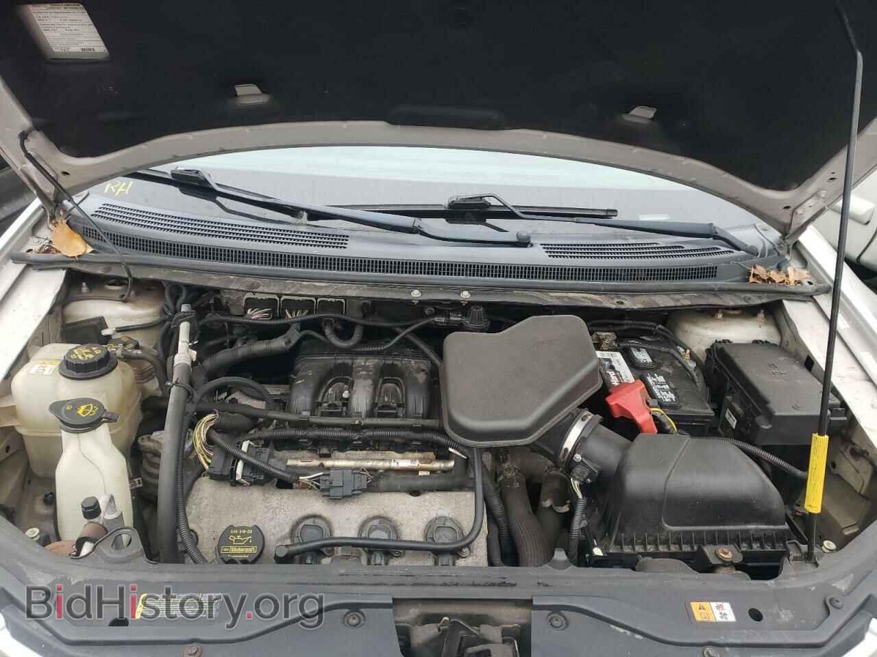 2010 FORD EDGE - VIN: 2FMDK4JC8ABB30633 - Фото 12