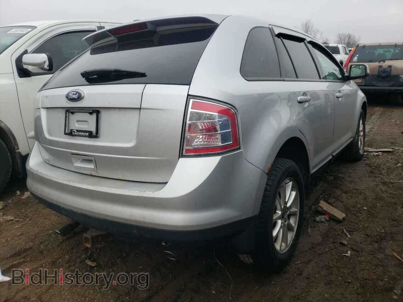 2010 FORD EDGE - VIN: 2FMDK4JC8ABB30633 - Фото 3