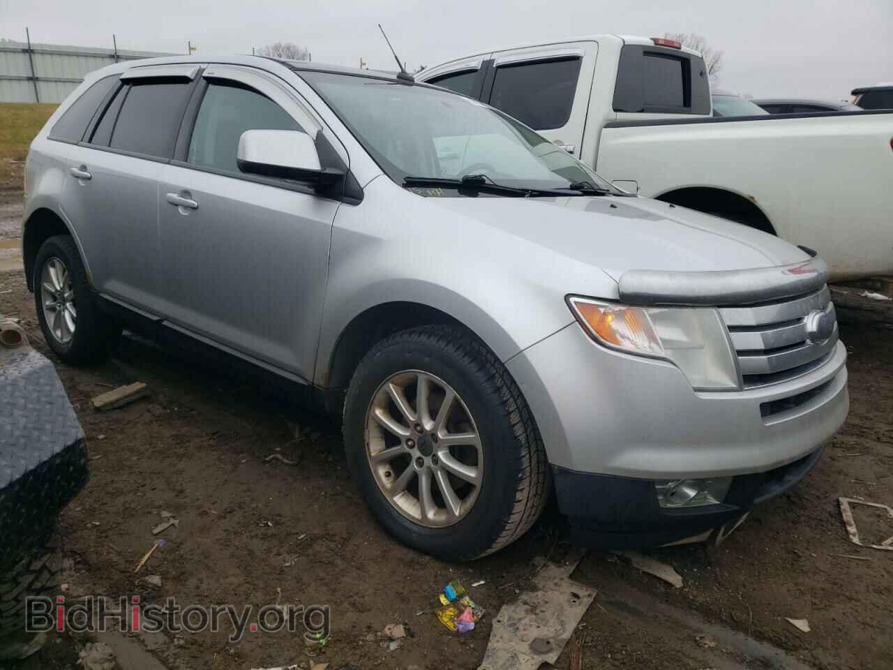 2010 FORD EDGE - VIN: 2FMDK4JC8ABB30633 - Фото 4
