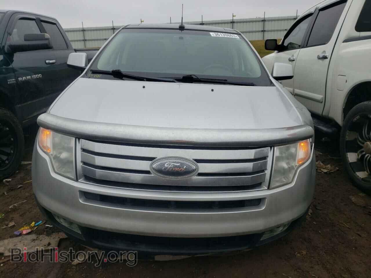 2010 FORD EDGE - VIN: 2FMDK4JC8ABB30633 - Фото 5
