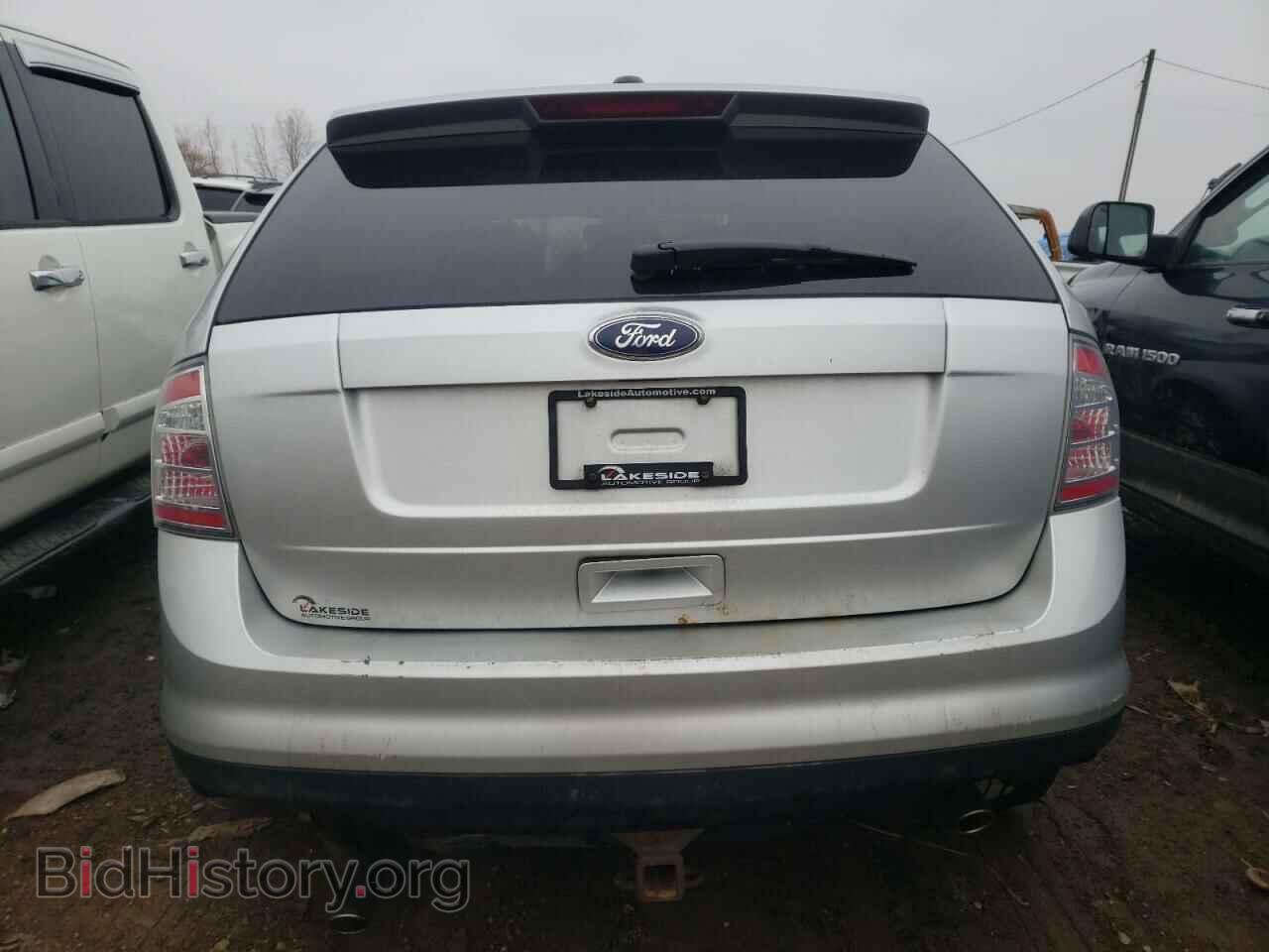 2010 FORD EDGE - VIN: 2FMDK4JC8ABB30633 - Фото 6