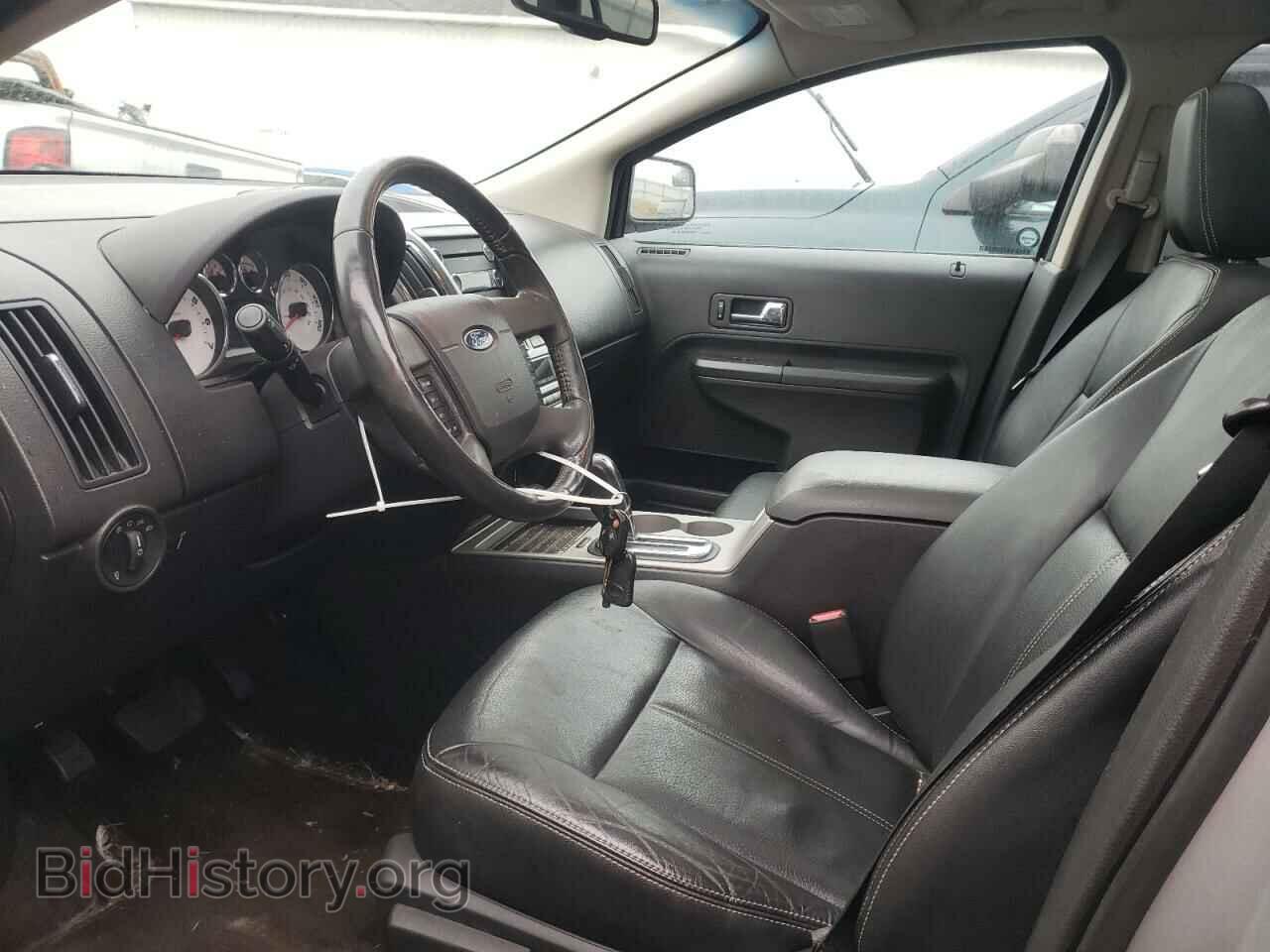 2010 FORD EDGE - VIN: 2FMDK4JC8ABB30633 - Фото 7