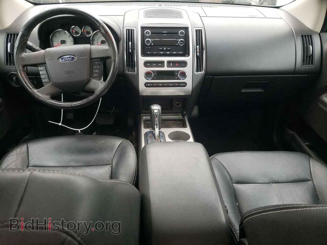 2010 FORD EDGE - VIN: 2FMDK4JC8ABB30633 - Фото 8