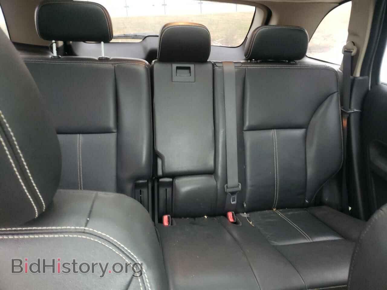 2010 FORD EDGE - VIN: 2FMDK4JC8ABB30633 - Фото 10