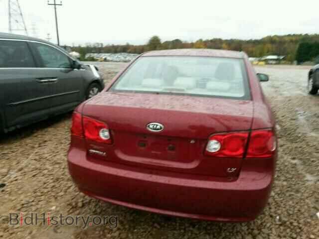 2008 KIA OPTIMA - VIN: KNAGE123585225040 - Фото 10
