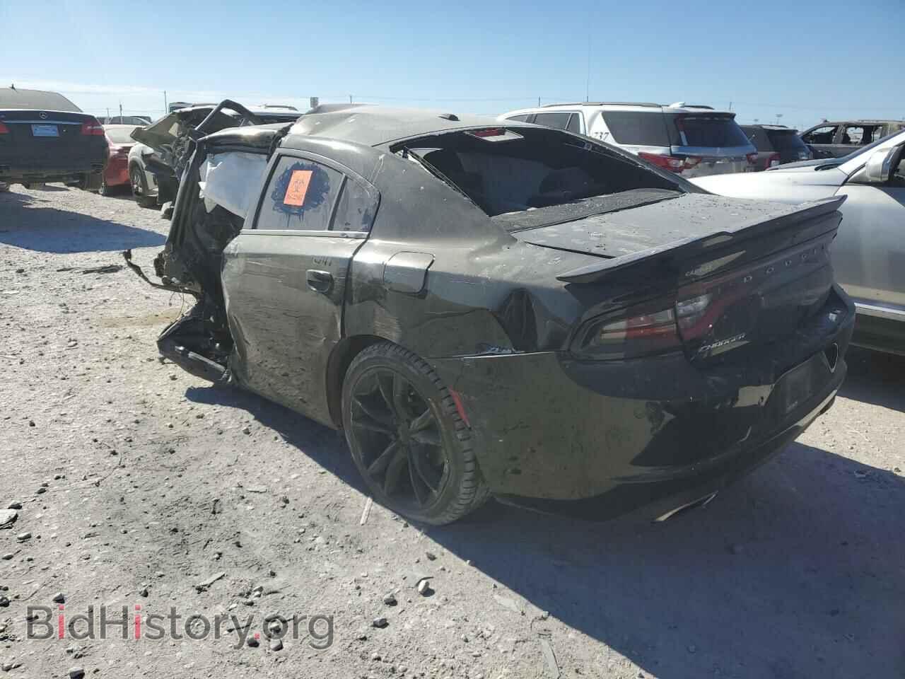 2019 DODGE CHARGER - VIN: 2C3CDXBG7KH657630 - Фото 2