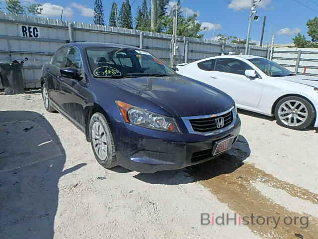 Photo JHMCP26399C006556 - HONDA ACCORD 2009